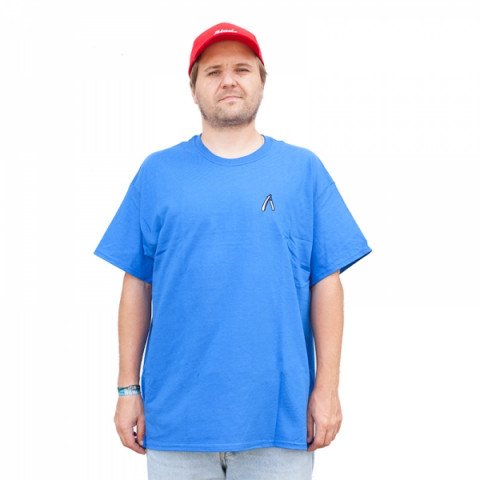 Koszulki - Koszulka BladeLife Signature Tshirt - Blue - Zdjęcie 1