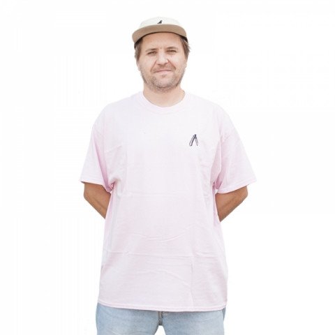 Koszulki - Koszulka BladeLife Signature Tshirt - Pink - Zdjęcie 1