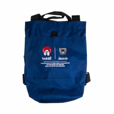 Plecaki - Plecak Bobik Lee Bag - Niebieska - Zdjęcie 1