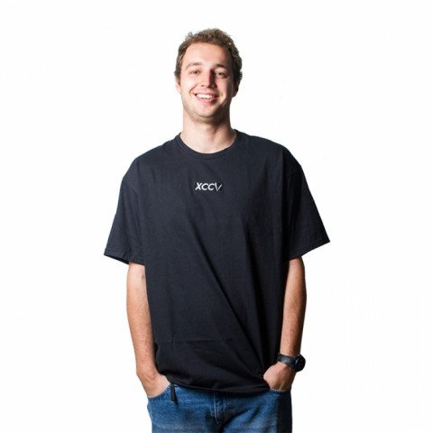 Koszulki - Koszulka BladeLife XCCV Tee - Czarny - Zdjęcie 1
