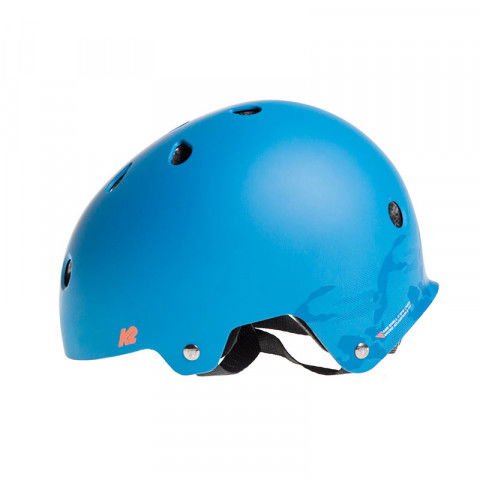 K2 Velocity Sport 84 W + K2 Varsity Helmet + Powerslide Pro