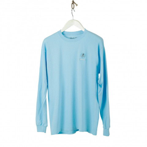 Longsleeve - Longsleeve Bladelife Signature LS 2020 - Jasno Niebieski - Zdjęcie 1