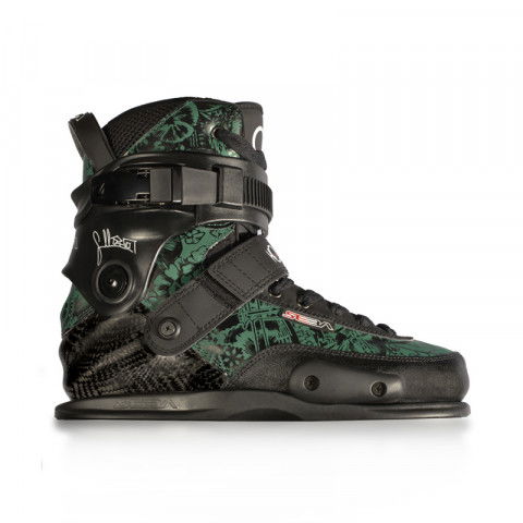 Rolki - Rolki Seba CJ Wellsmore - Green - Boot Only - Zdjęcie 1