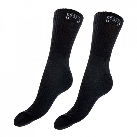 Skarpetki - FR Sport Socks - Czarne - Zdjęcie 1