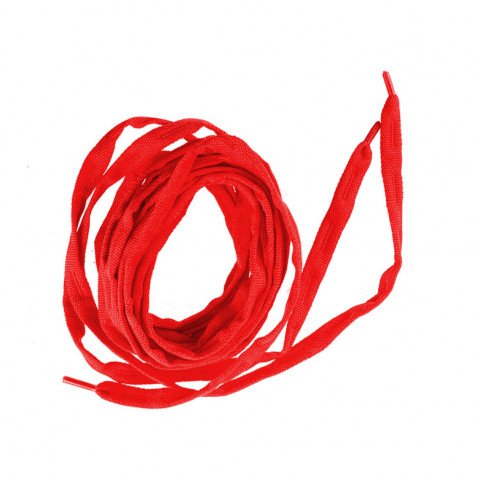 Sznurówki - Sznurówki FR Laces - Czerwone - Zdjęcie 1