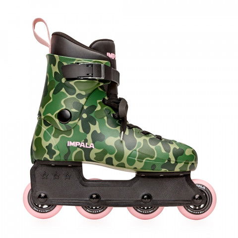 Rolki - Rolki Impala Lightspeed - Camo - Zdjęcie 1