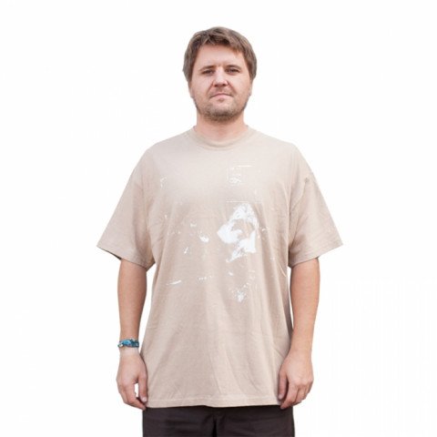 Koszulki - Koszulka England Clothing Marks - Tshirt - Sand - Zdjęcie 1