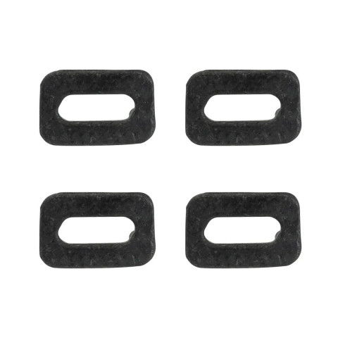 Śruby / Tulejki - FR X EO Skates Carbon Shims 2mm (4 szt.) - Zdjęcie 1