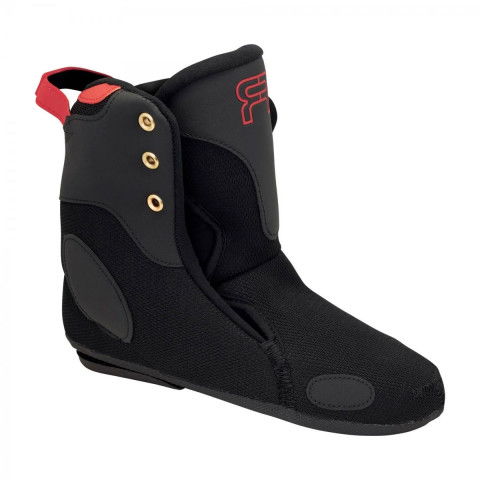 Linery - FR Diako Diaby Liners - Czarno/Czerwone - Zdjęcie 1