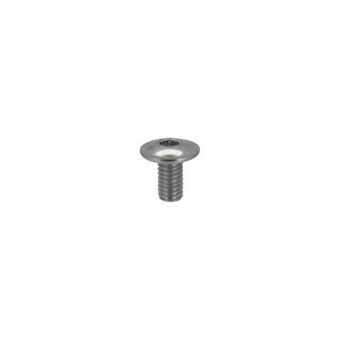 Śruby / Tulejki - FR Race Mounting Screw - Srebrna (1 szt.) - Zdjęcie 1