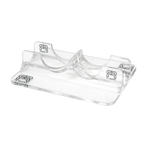 Inne - FR Skate Holder - Transparentny - Zdjęcie 1