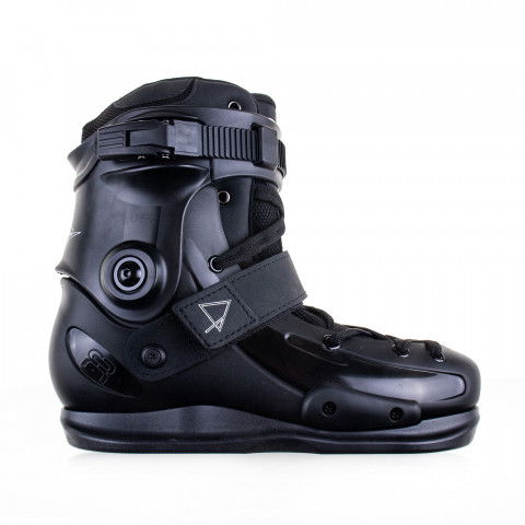 Rolki - Rolki FR UFR Street Antony Pottier Czarne - Boot Only - Zdjęcie 1