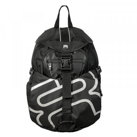 Plecaki - Plecak FR Backpack Medium - Czarny - Zdjęcie 1