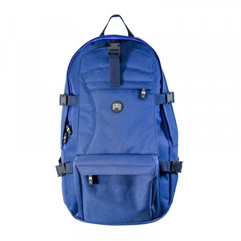 Plecaki - Plecak FR Backpack Slim - Niebieski - Zdjęcie 1