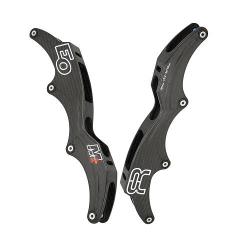Szyny - Szyny do rolek FR X EO Skates Carbon M2 4x110 13.2'' - Zdjęcie 1