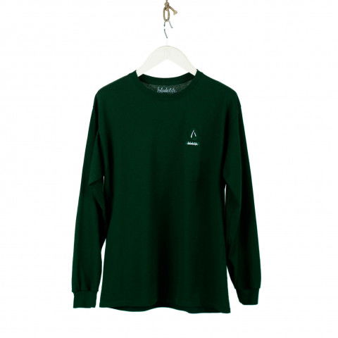Longsleeve - Longsleeve Bladelife Signature LS 2020 - Zielony - Zdjęcie 1
