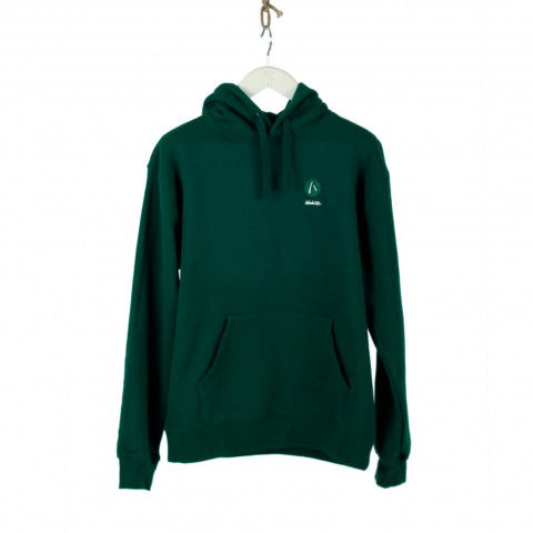 Bluzy - Bluza Bladelife Signature Hoodie 2020 - Zielona - Zdjęcie 1