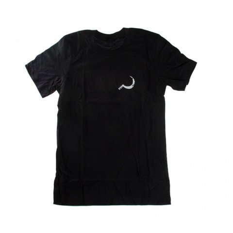 Koszulki - Koszulka Ground Control Sickle - Tshirt - Black/White - Zdjęcie 1