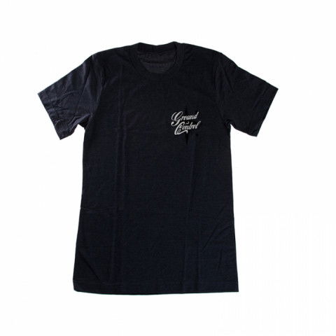 Koszulki - Koszulka Ground Control Star - Tshirt - Navy - Zdjęcie 1