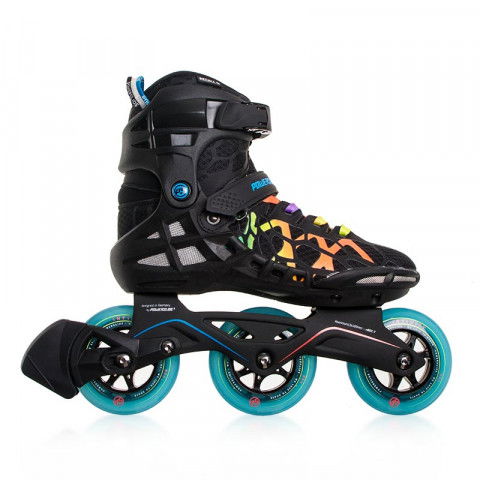 Rolki - Rolki Powerslide Phuzion Cruiser Men 2017 - Powystawowe - Zdjęcie 1