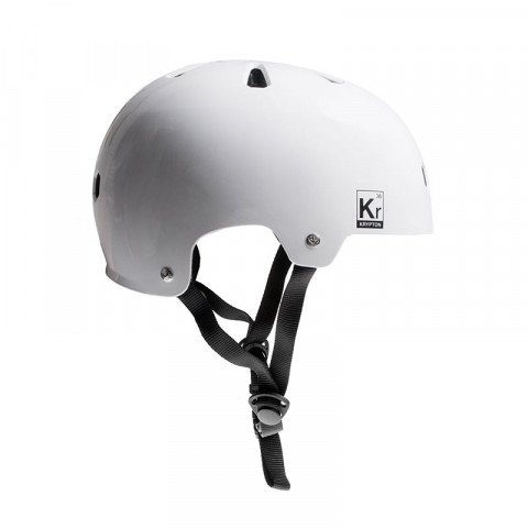 Kaski - Kask Alk 13 Krypton Helmet - Glossy White - Zdjęcie 1