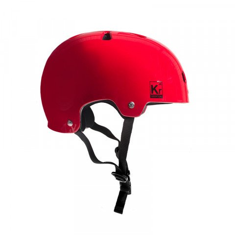 Kaski - Kask Alk 13 Krypton Helmet - Glossy Red - Zdjęcie 1