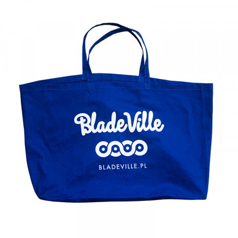 Torby - Bladeville Big Logo Bag - Niebieska - Zdjęcie 1