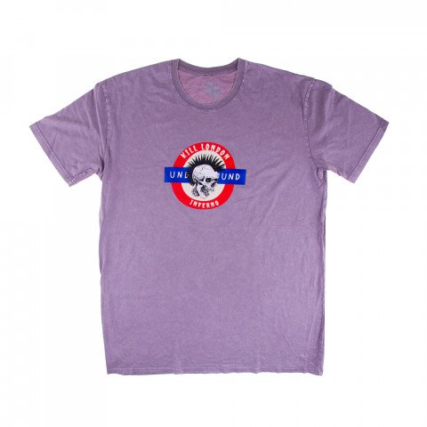 Koszulki - Koszulka Inferno Kill London TS - Orchidowy - Zdjęcie 1
