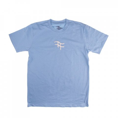 Koszulki - Koszulka Inferno Classic Logo TS - Niebieski - Zdjęcie 1