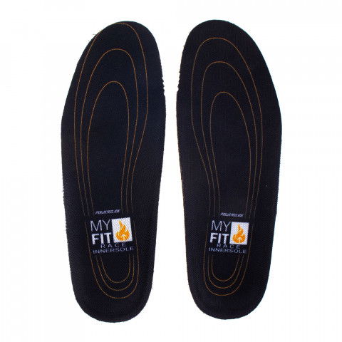 Shockabsorbers / Wkładki - Powerslide MyFit Race Techsole - Zdjęcie 1