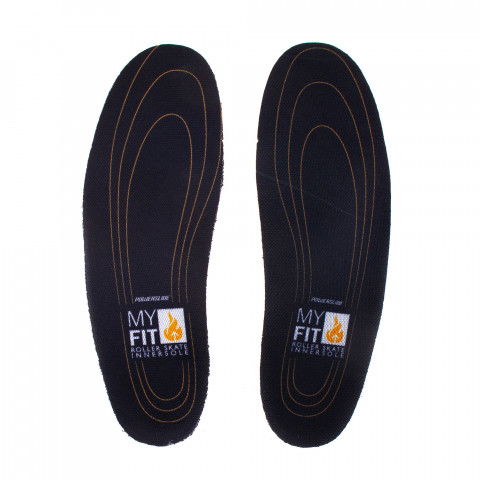Shockabsorbers / Wkładki - Powerslide MyFit Derby Techsole - Zdjęcie 1