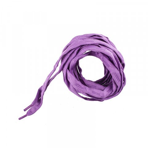 Sznurówki - Sznurówki FR Laces - Fioletowe - Zdjęcie 1