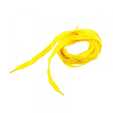 Sznurówki - Sznurówki FR Laces - Żółte - Zdjęcie 1