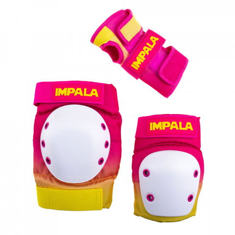 Ochraniacze - Ochraniacze Impala Protective Set - Tropicana - Zdjęcie 1