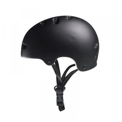 Kaski - Kask TSG Evolution Youth Helmet - Black - Powystawowy - Zdjęcie 1