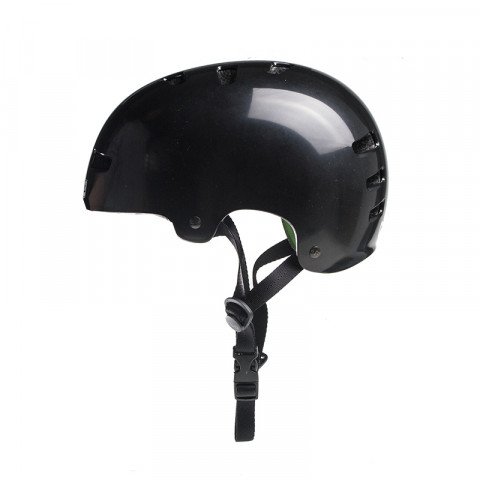 Kaski - Kask TSG Evolution Injected Helmet - Black - Powystawowy - Zdjęcie 1