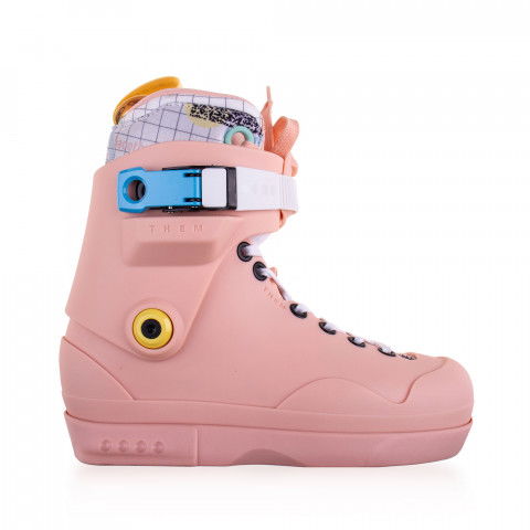 Rolki - Rolki Them 909 - Bacethem - Boot Only - Zdjęcie 1