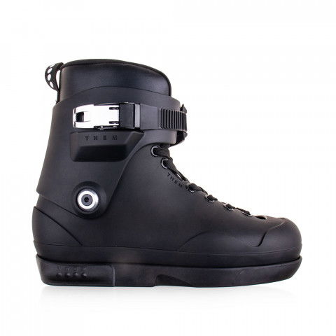 Rolki - Rolki Them 909 Summer 2021 - Czarno/Szare - Boot Only - Zdjęcie 1