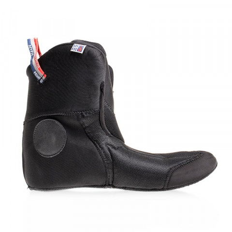 Linery - Powerslide MyFit Fat Boy - Czarno/Czerwono/Granatowy - Zdjęcie 1
