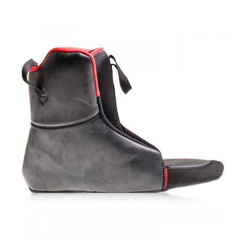 Linery - Powerslide XC Trainer Liner - Czarno/Czerwony - Zdjęcie 1