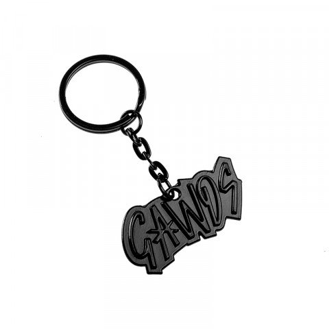 Breloczki - Gawds Logo Keychain - Czarny - Zdjęcie 1
