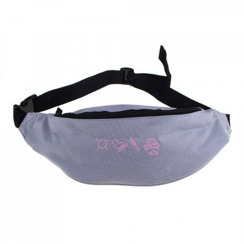 Torby - XCCV Bless Beltbag - Piaskowy - Zdjęcie 1