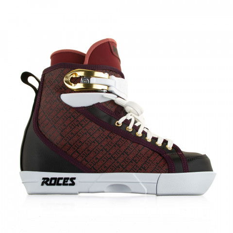 Rolki - Rolki Roces M12 Dogma Domestik Punk 2.0 - Boot Only - Zdjęcie 1