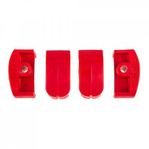 Części do szyn - 50/50 Juice Blocks - Czerwone - Zdjęcie 1