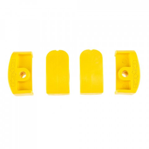 Części do szyn - 50/50 Juice Blocks - Żółte - Zdjęcie 1