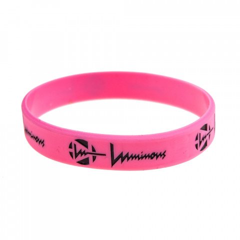 Inne - Luminous Wrist Band 180mm - Jasno Różowa Glow - Zdjęcie 1