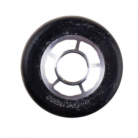 Promocje - Kółka do Rolek Powerslide Nordic Rollerski Wheel 80x38mm - Zdjęcie 1