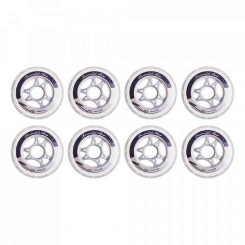 Promocje - Kółka do Rolek Powerslide Pure 84mm/82a (8 szt.) - Zdjęcie 1