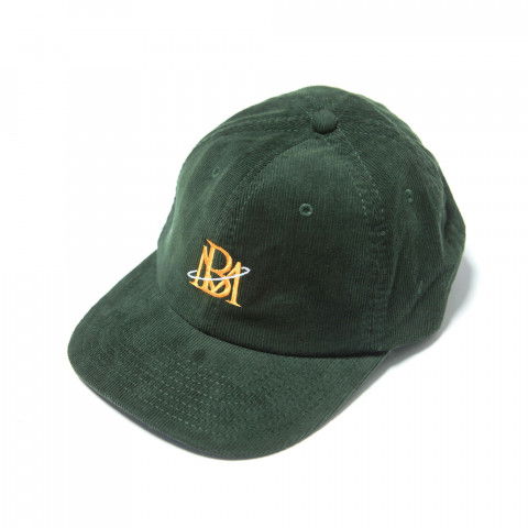 Czapki z daszkiem - Czapka z daszkiem Magic Boots Skate Goods Forrest Cap - Zielona - Zdjęcie 1