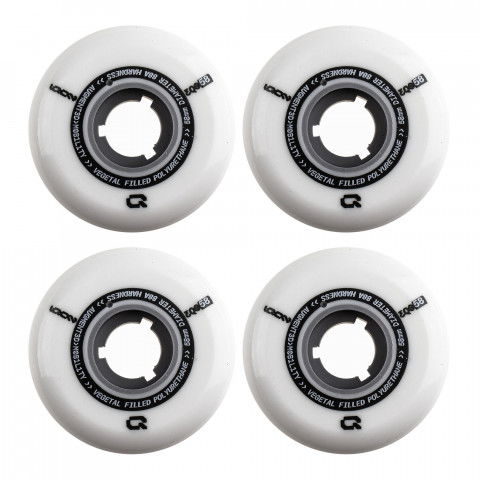 Promocje - Kółka do Rolek Iqon EQO 58mm/88a (4 szt.) - Zdjęcie 1